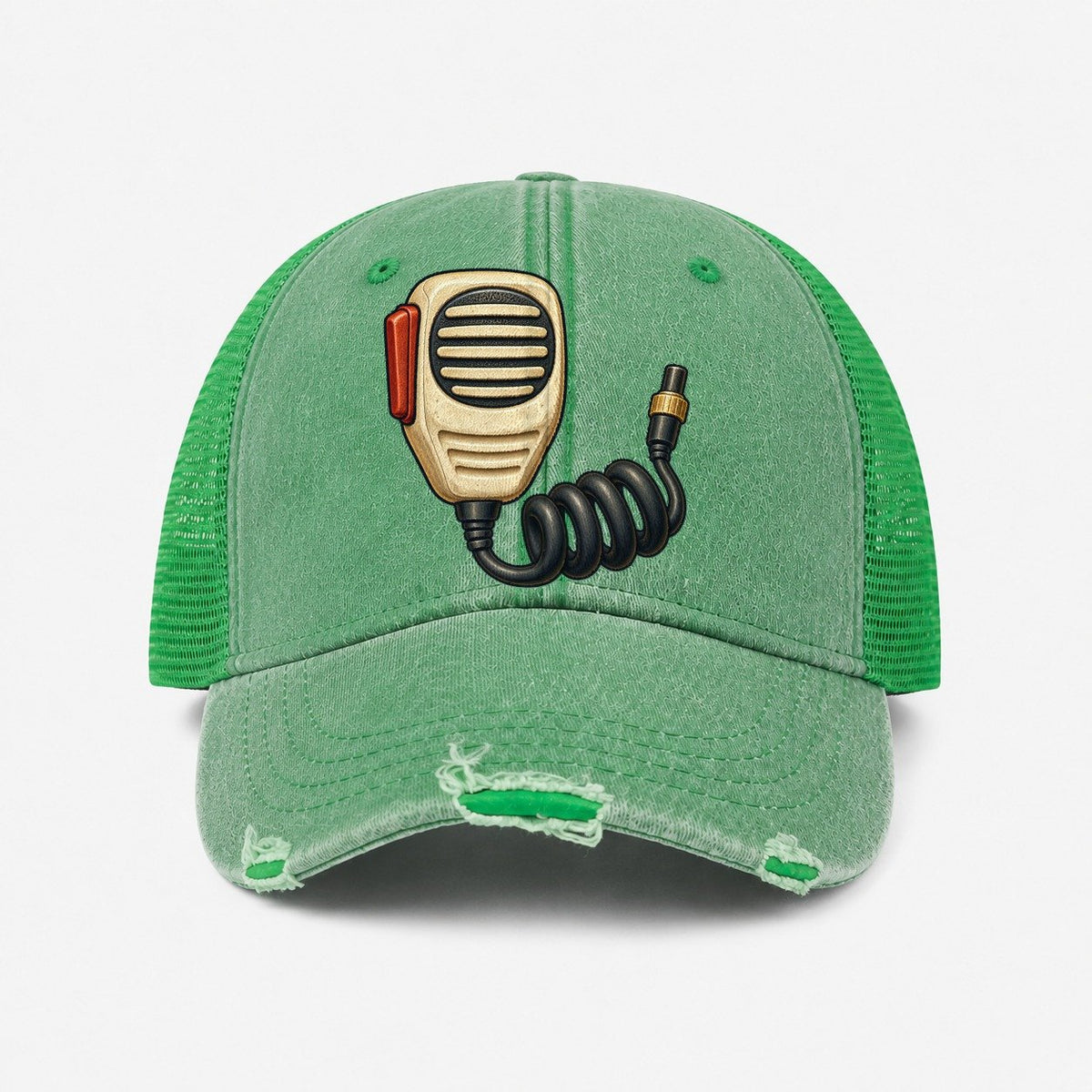 Ink Green — front view