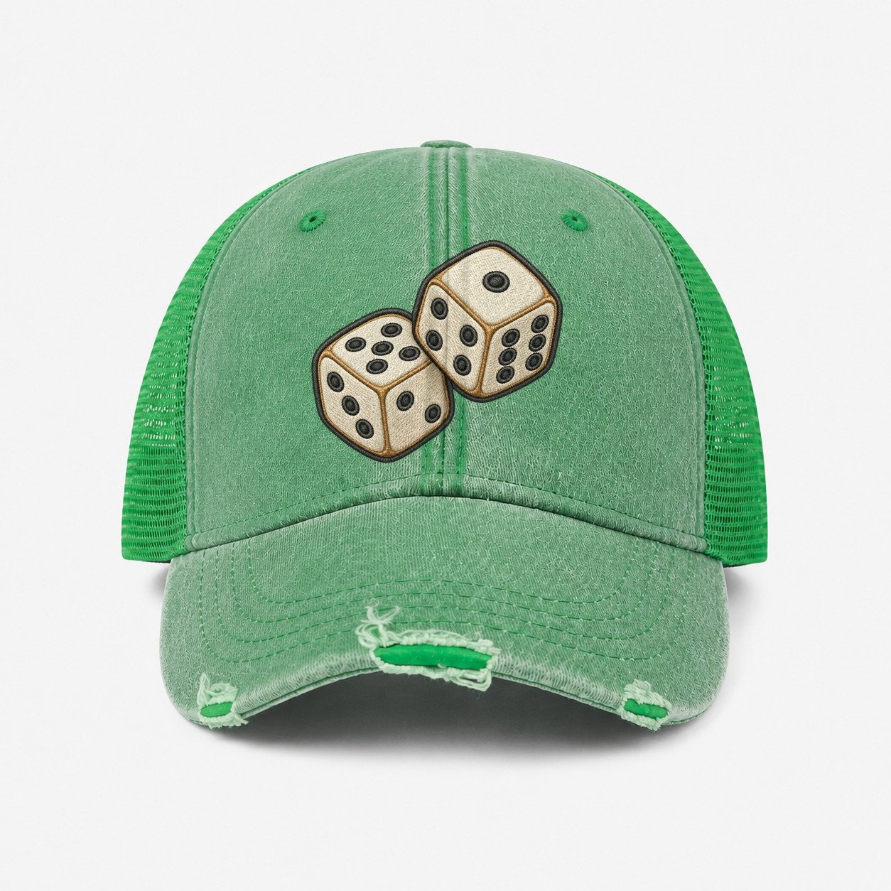 Ink Green — front view