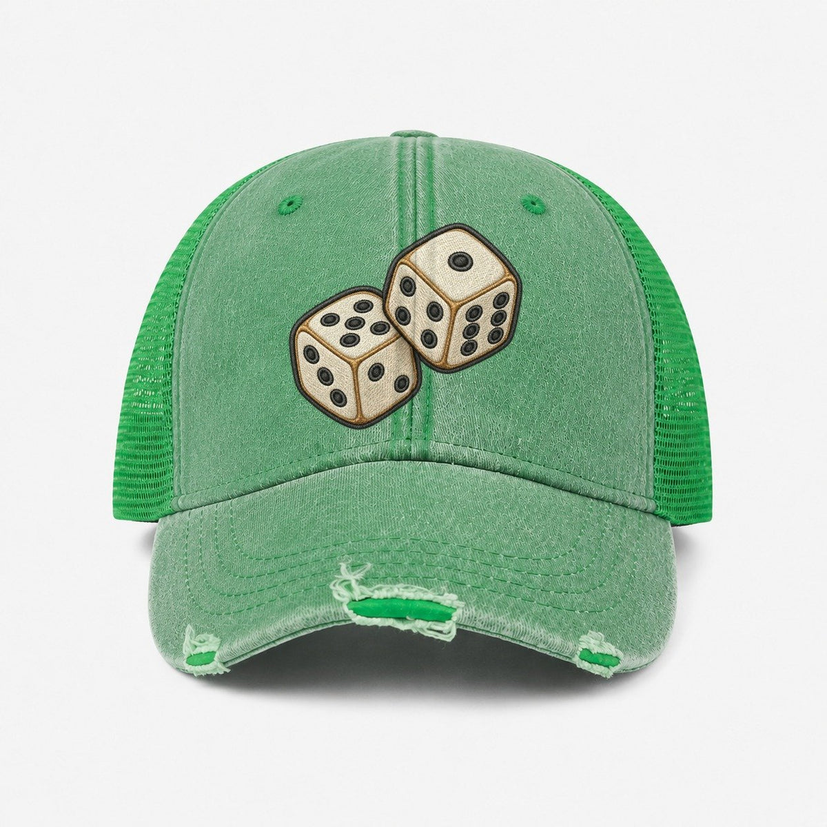 Ink Green — front view