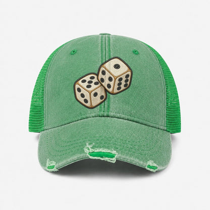 Ink Green — front view