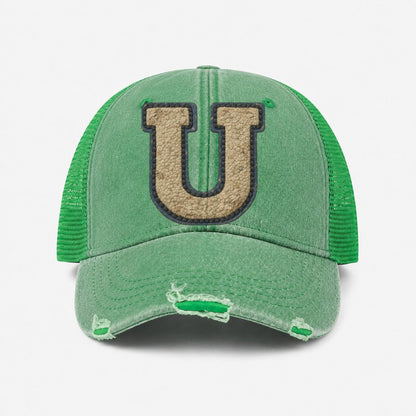 Ink Green — front view