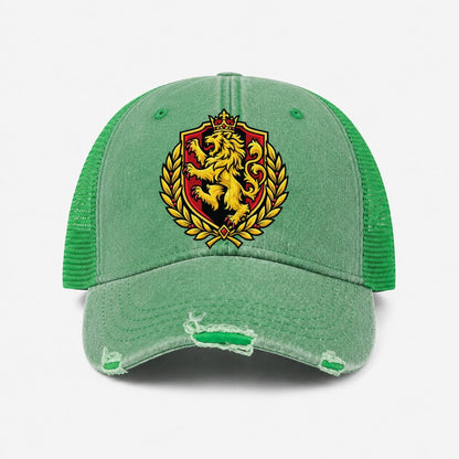 Ink Green — front view