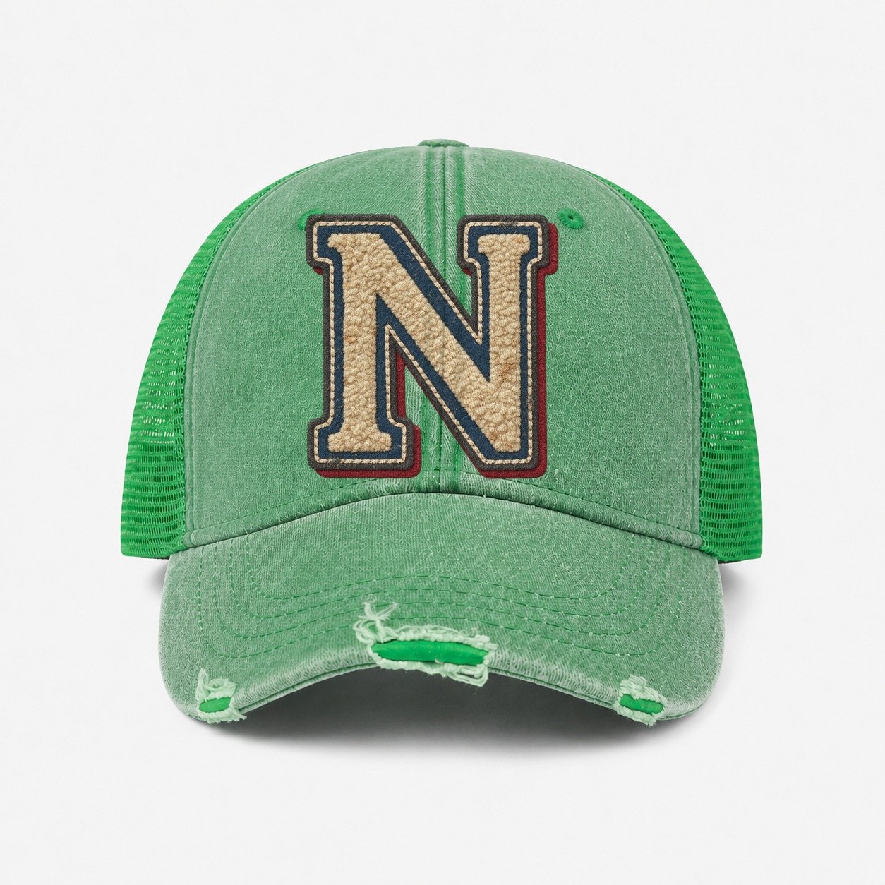 Ink Green — front view