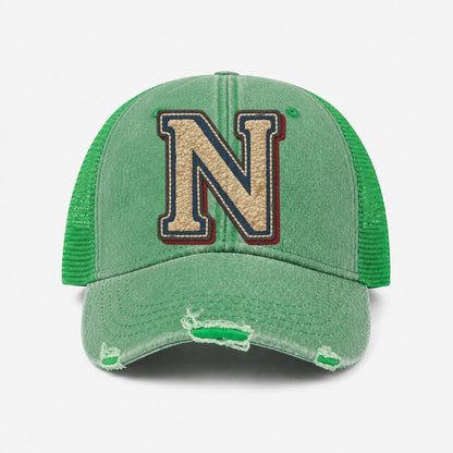 Ink Green — front view