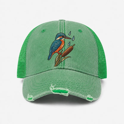 Ink Green — front view