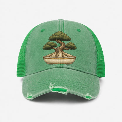 Ink Green — front view