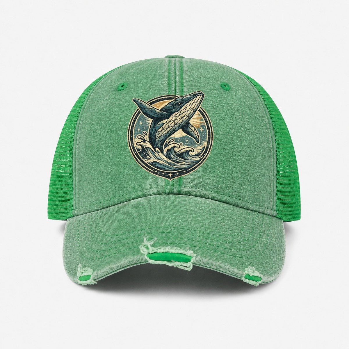 Ink Green — front view