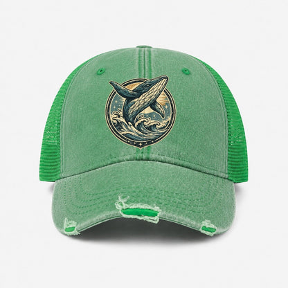Ink Green — front view