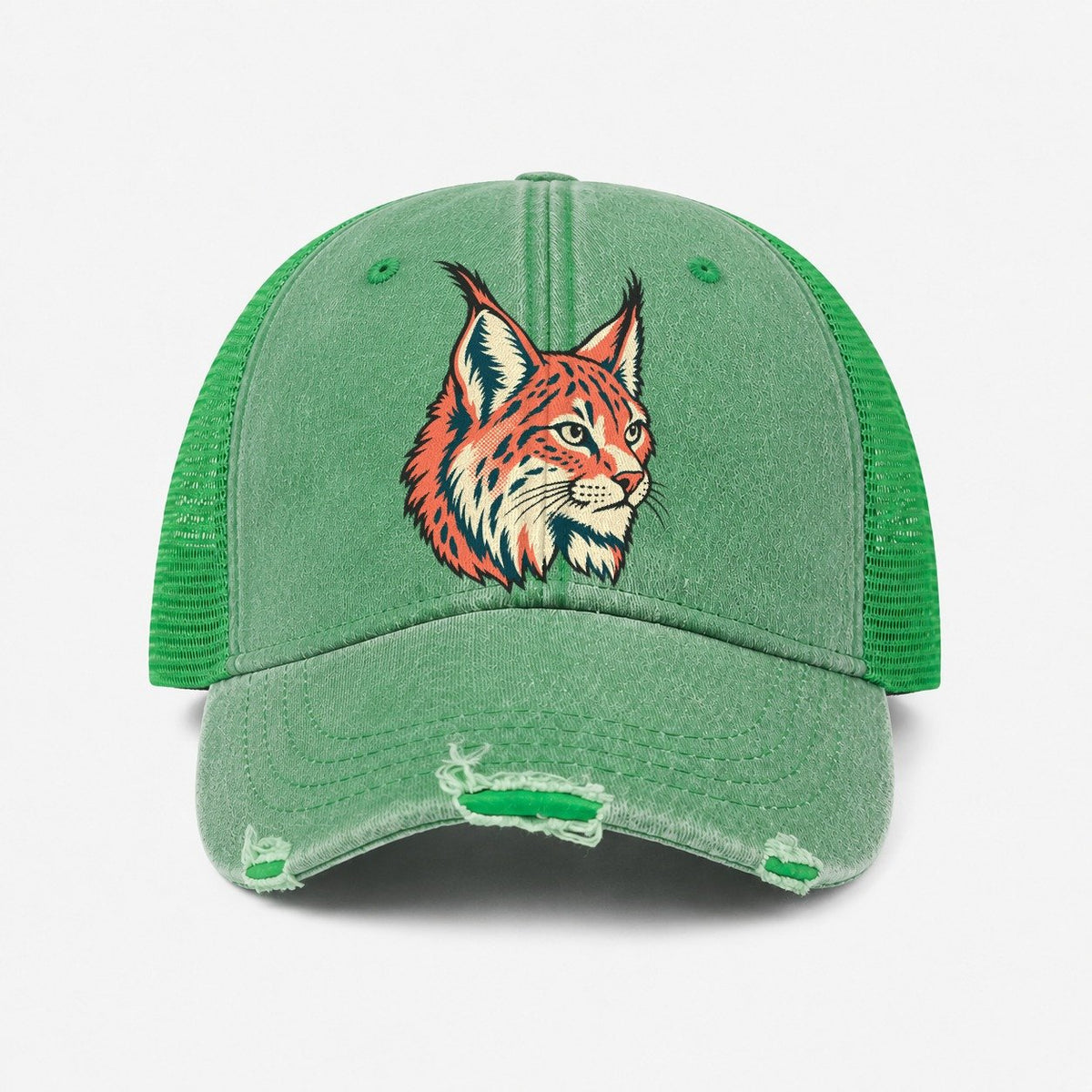 Ink Green — front view