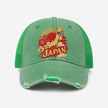 Ink Green — front view