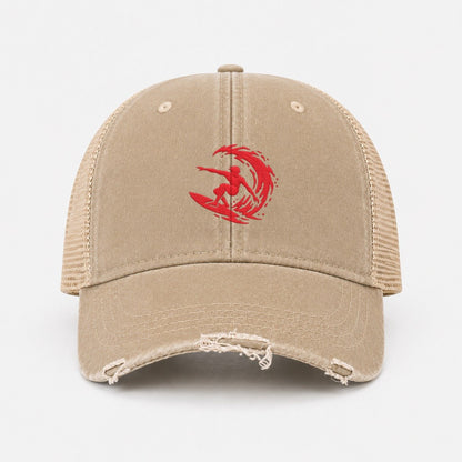 Khaki — front view