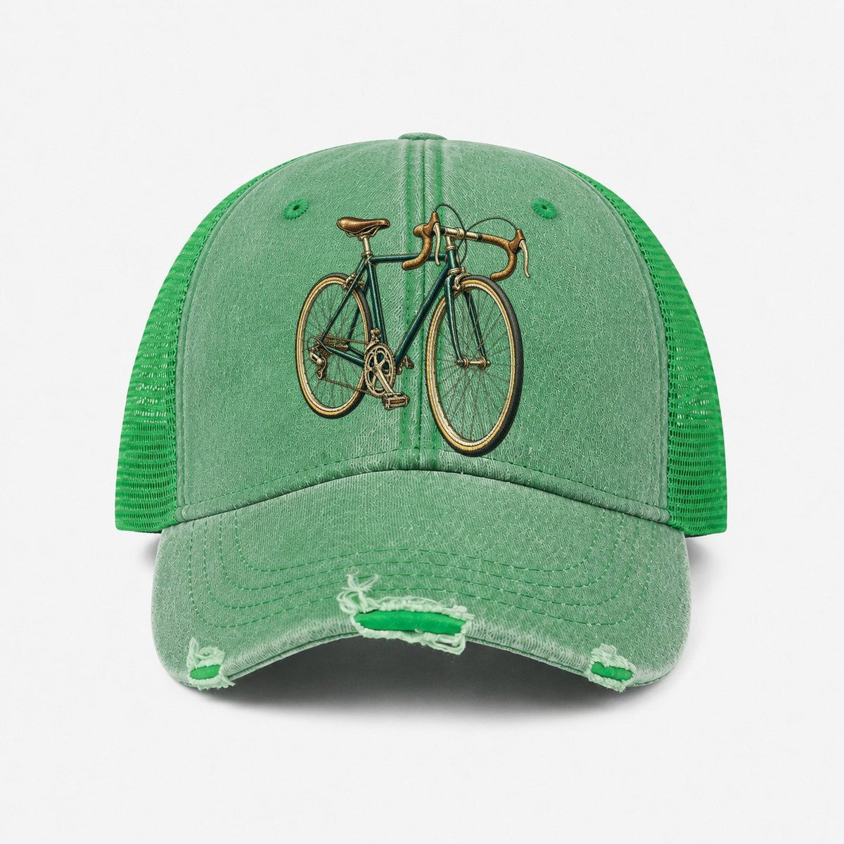 Ink Green — front view