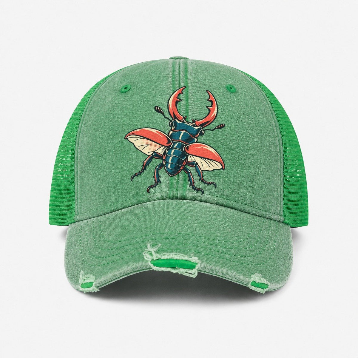 Ink Green — front view
