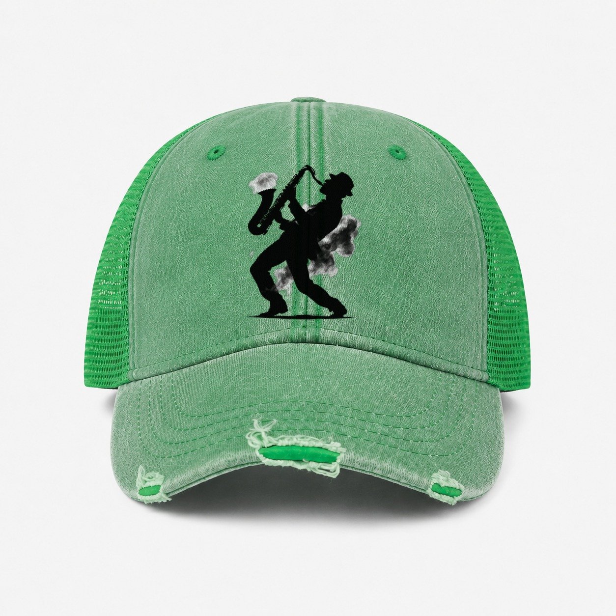 Ink Green — front view
