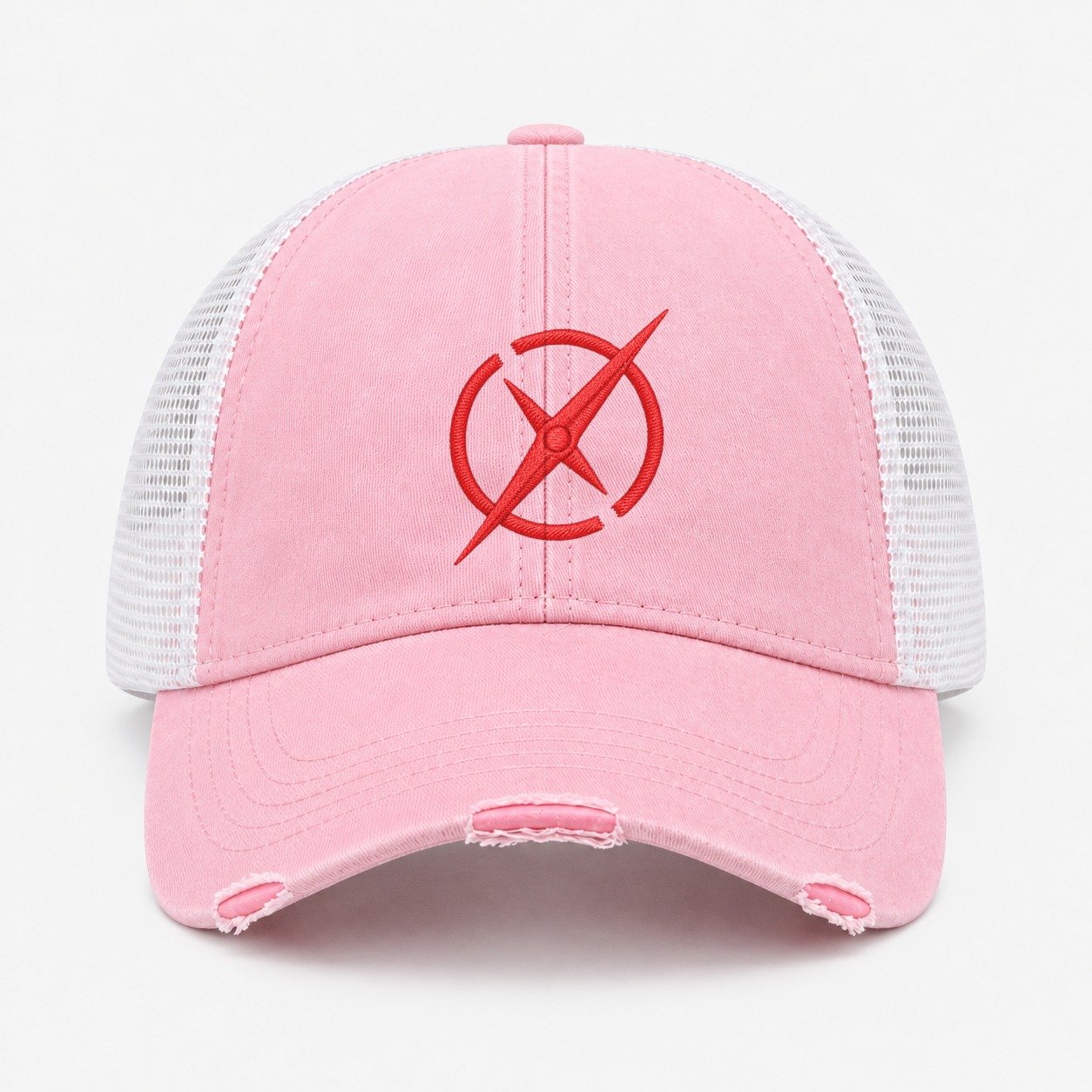 Light Pink — front view