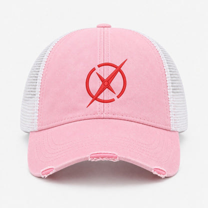 Light Pink — front view