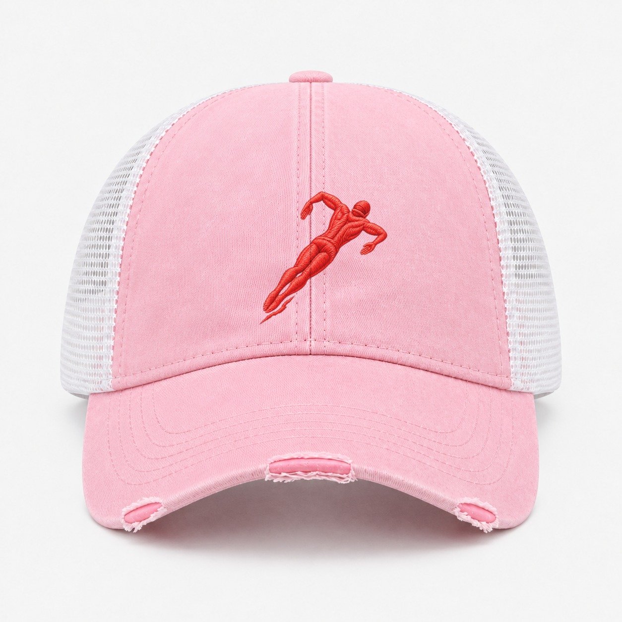 Light Pink — front view