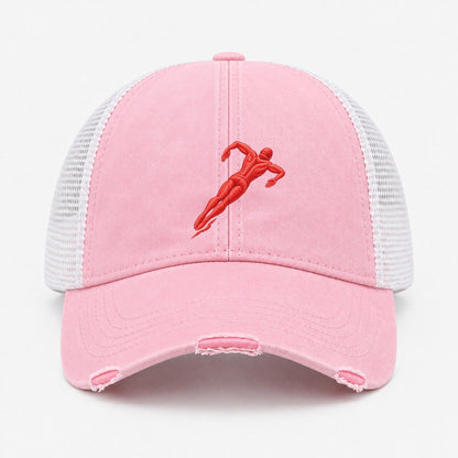 Light Pink — front view