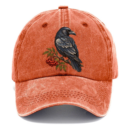 Raven Winter Rowan Character Club Classic Cap – Terracotta Clay