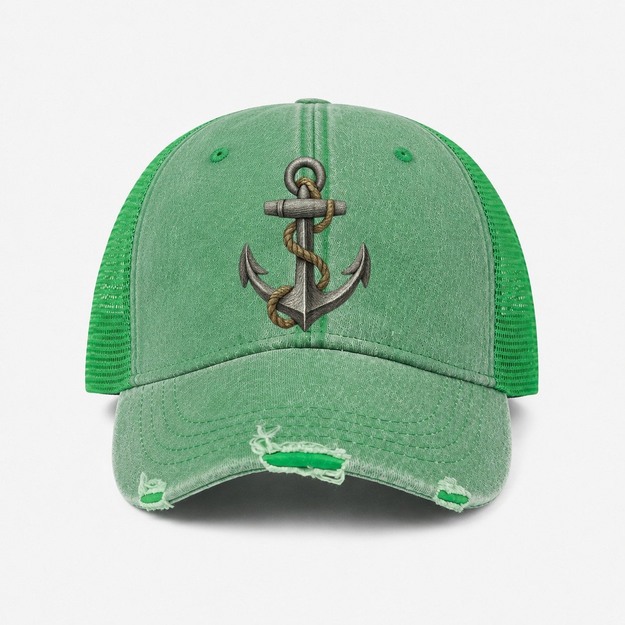 Ink Green — front view