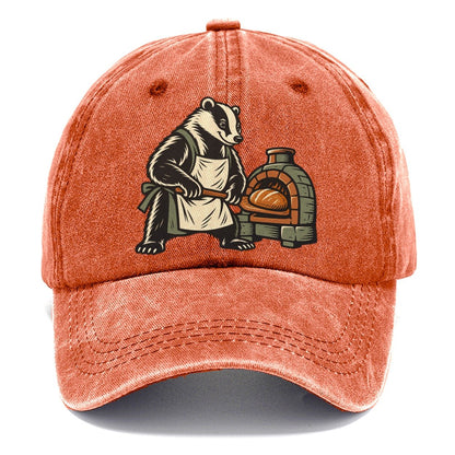 Badger Baker Sundown Familiars Classic Cap – Terracotta Clay