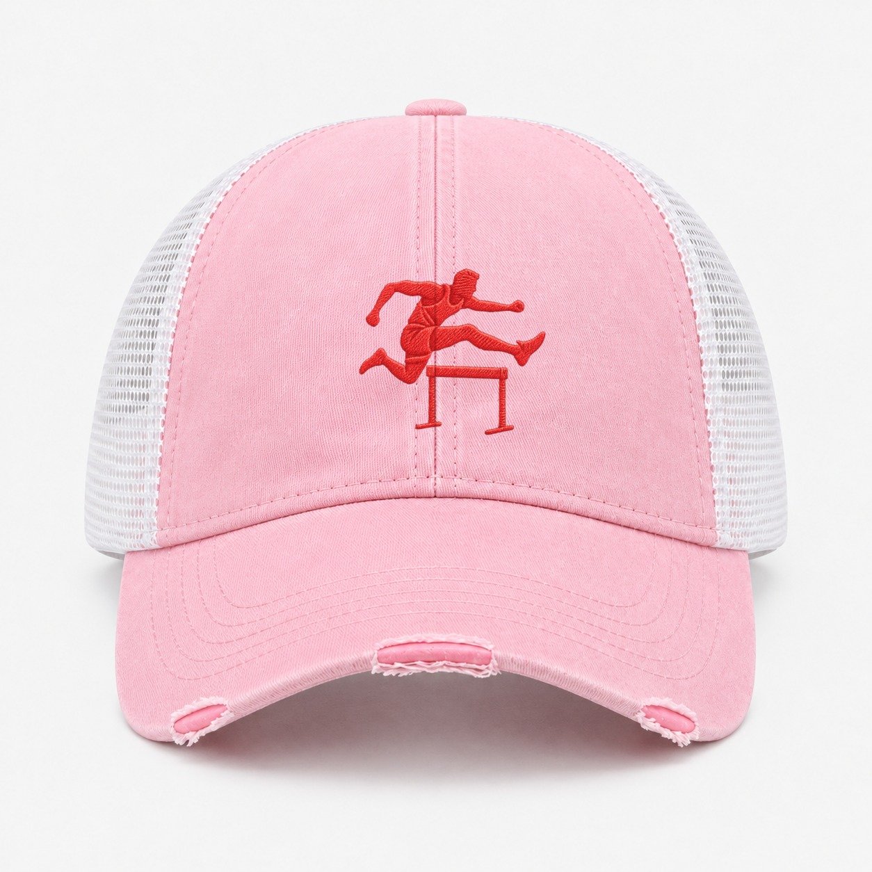 Light Pink — front view