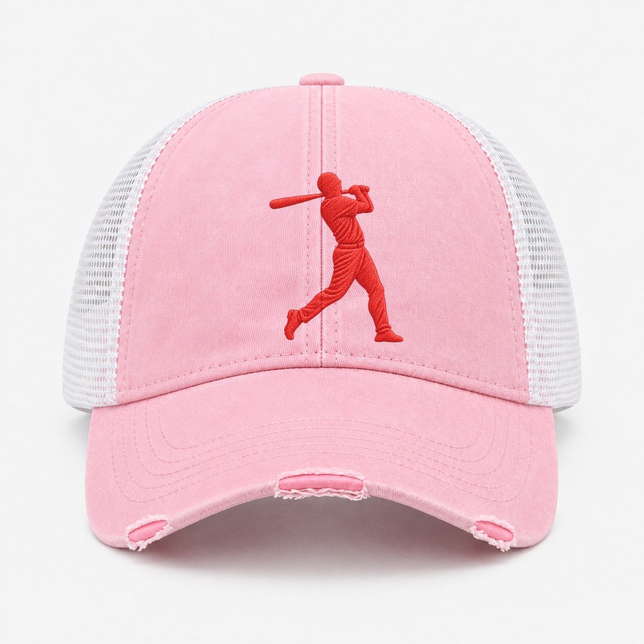 Light Pink — front view