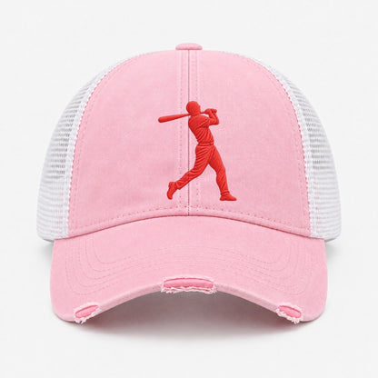 Light Pink — front view