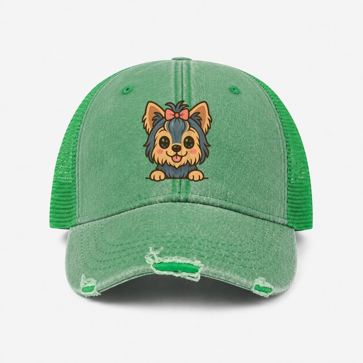 Ink Green — front view
