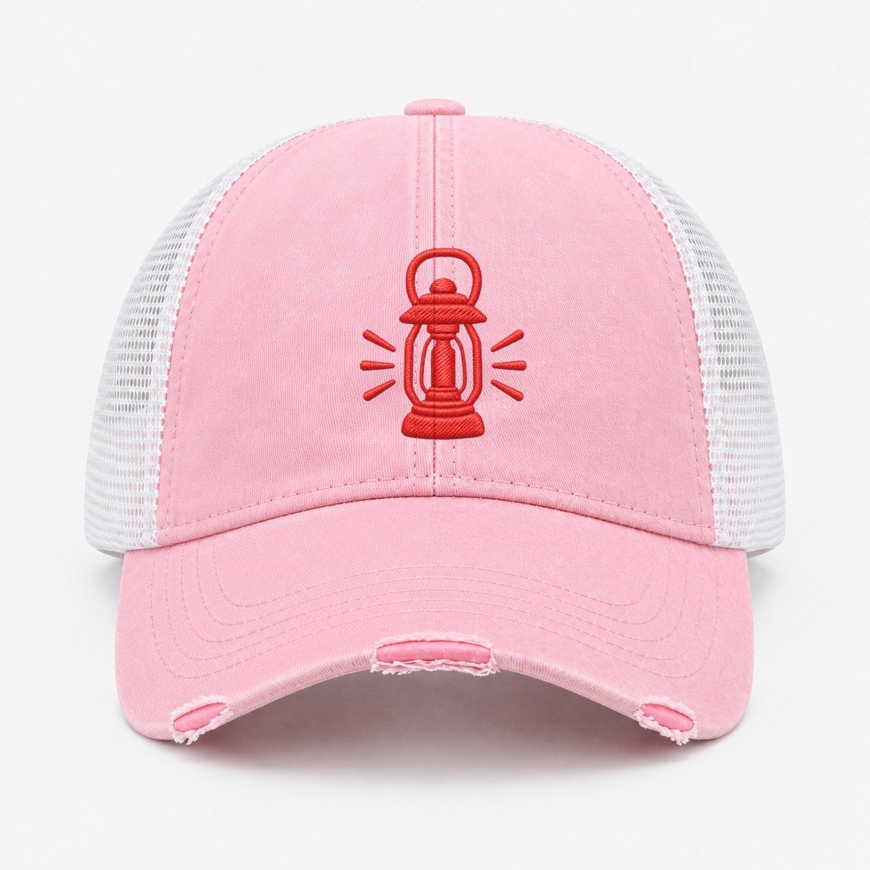 Light Pink — front view