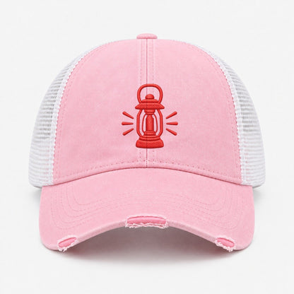 Light Pink — front view