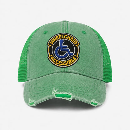 Ink Green — front view