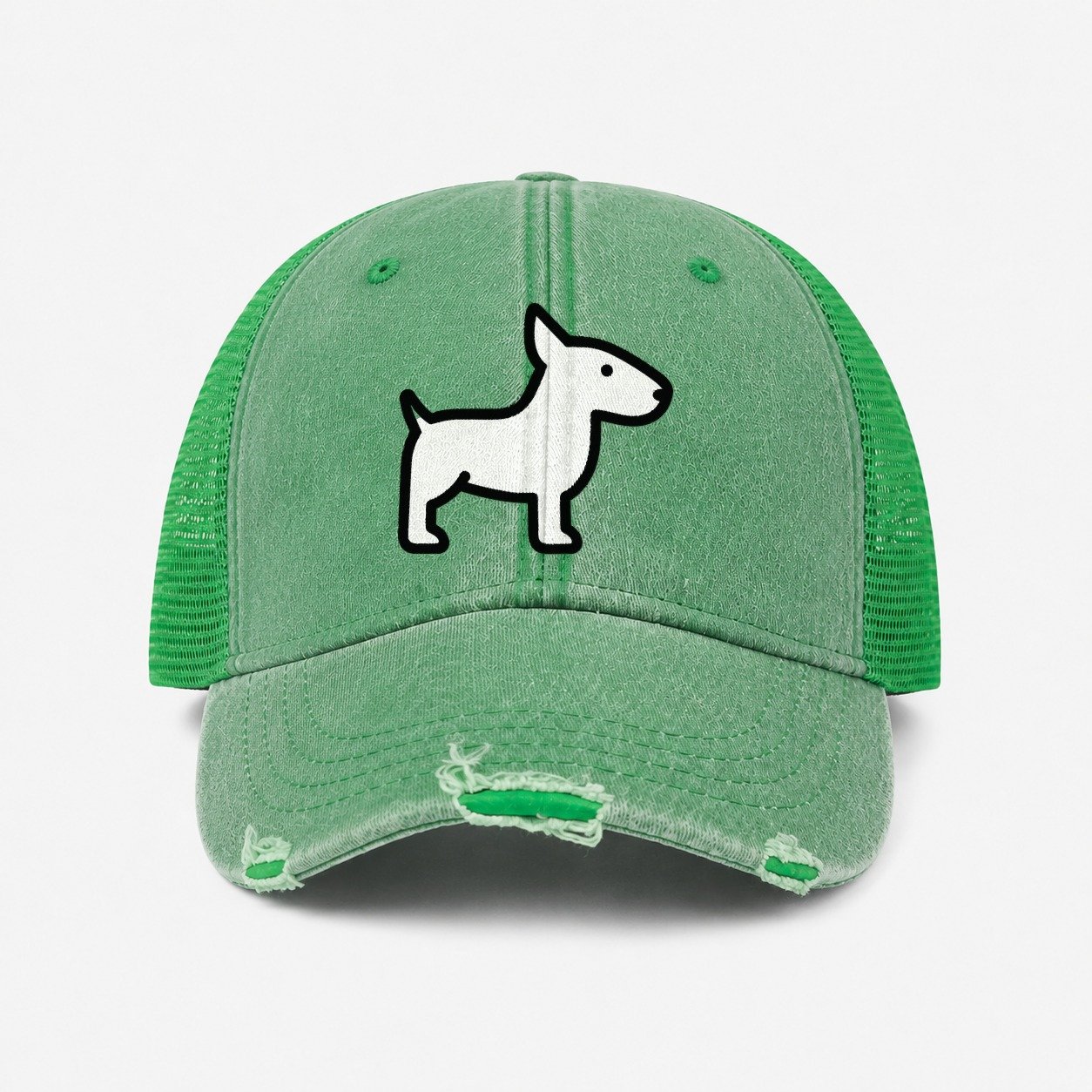 Ink Green — front view