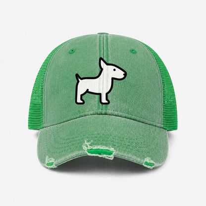 Ink Green — front view
