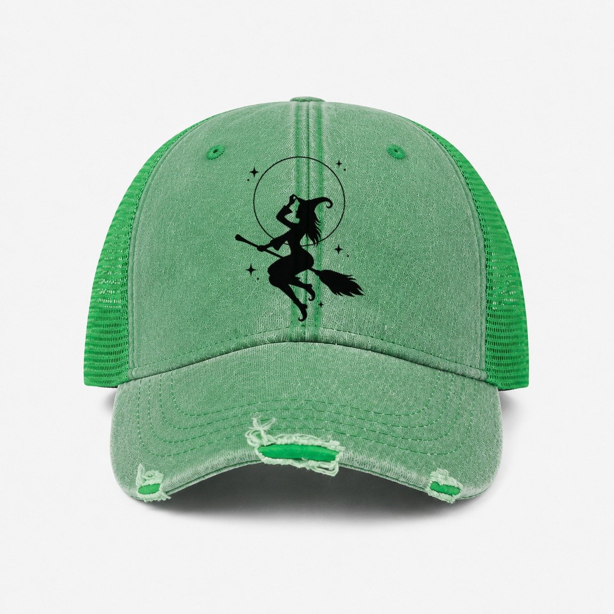 Ink Green — front view