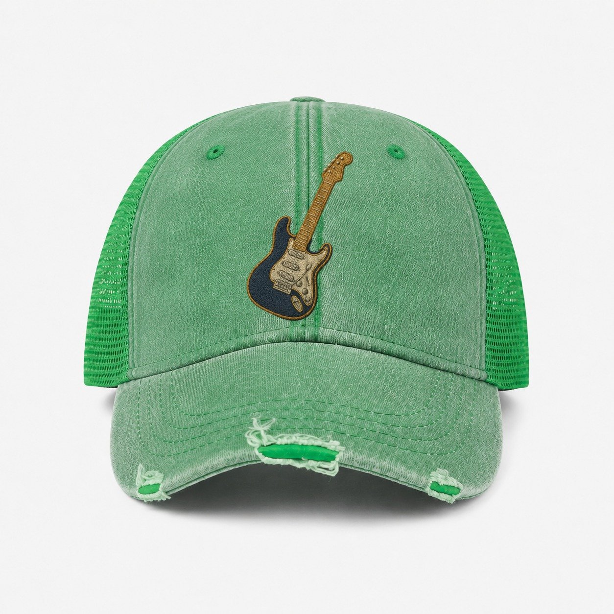 Ink Green — front view