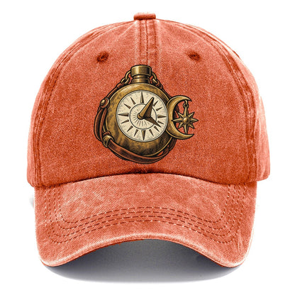 Sundial Canteen Sundown Familiars Classic Cap – Terracotta Clay