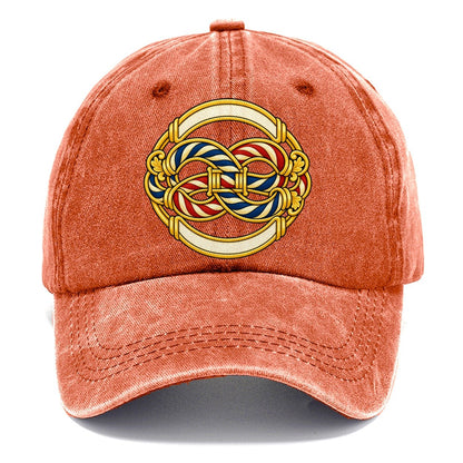Herakles Bond Quiet Wards Heritage Classic Cap – Terracotta Clay