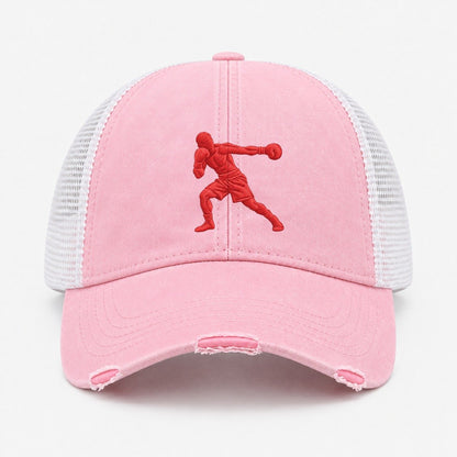 Light Pink — front view