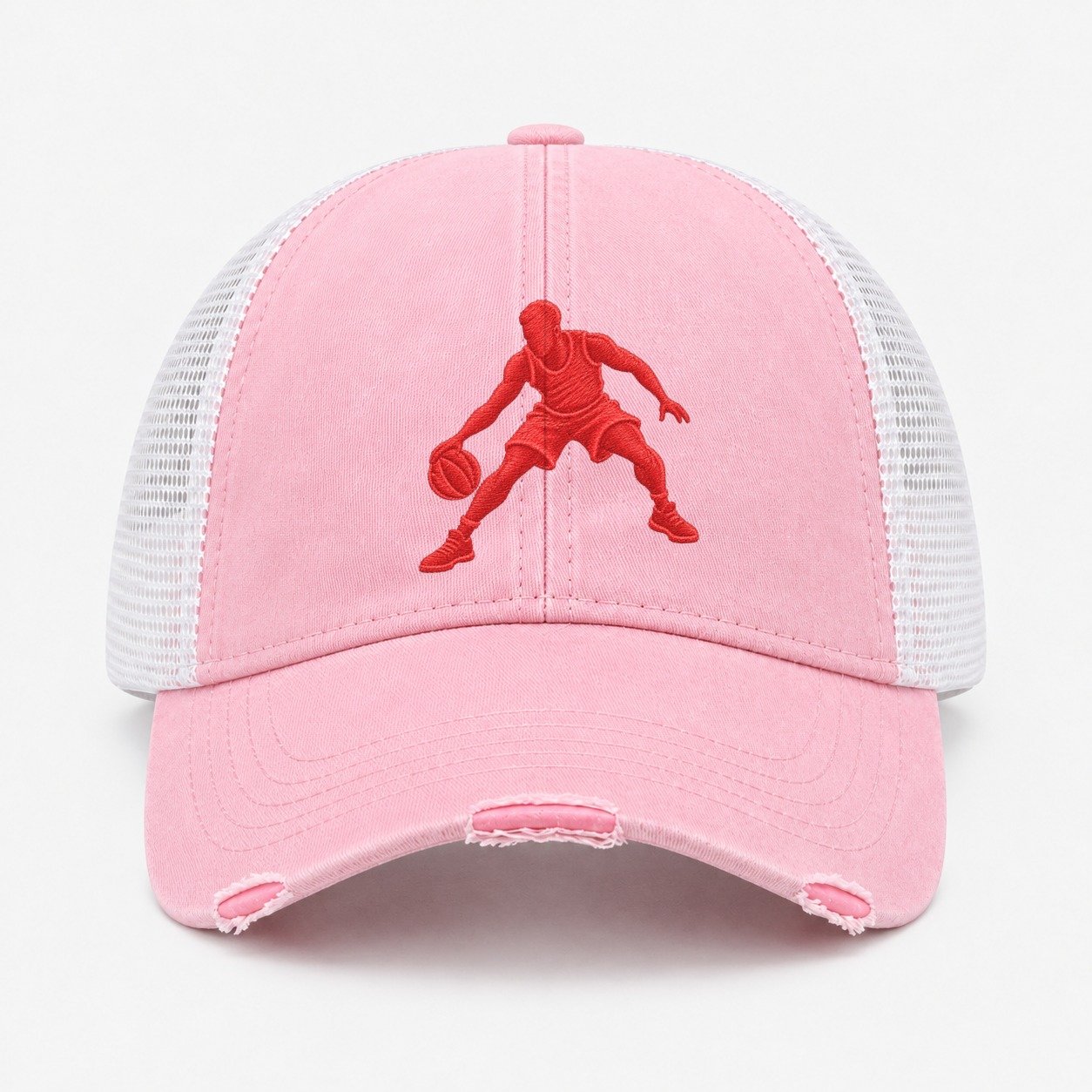 Light Pink — front view