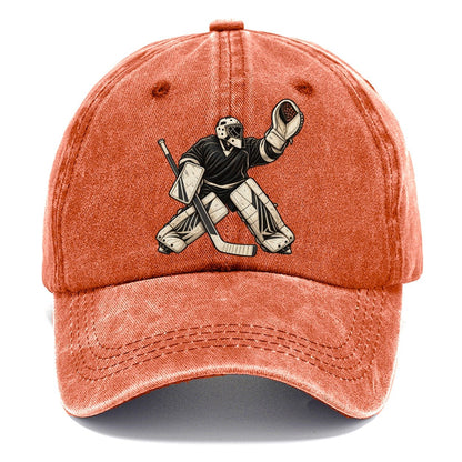 Goalie Glove Save Everyday Originals Classic Cap – Terracotta Clay