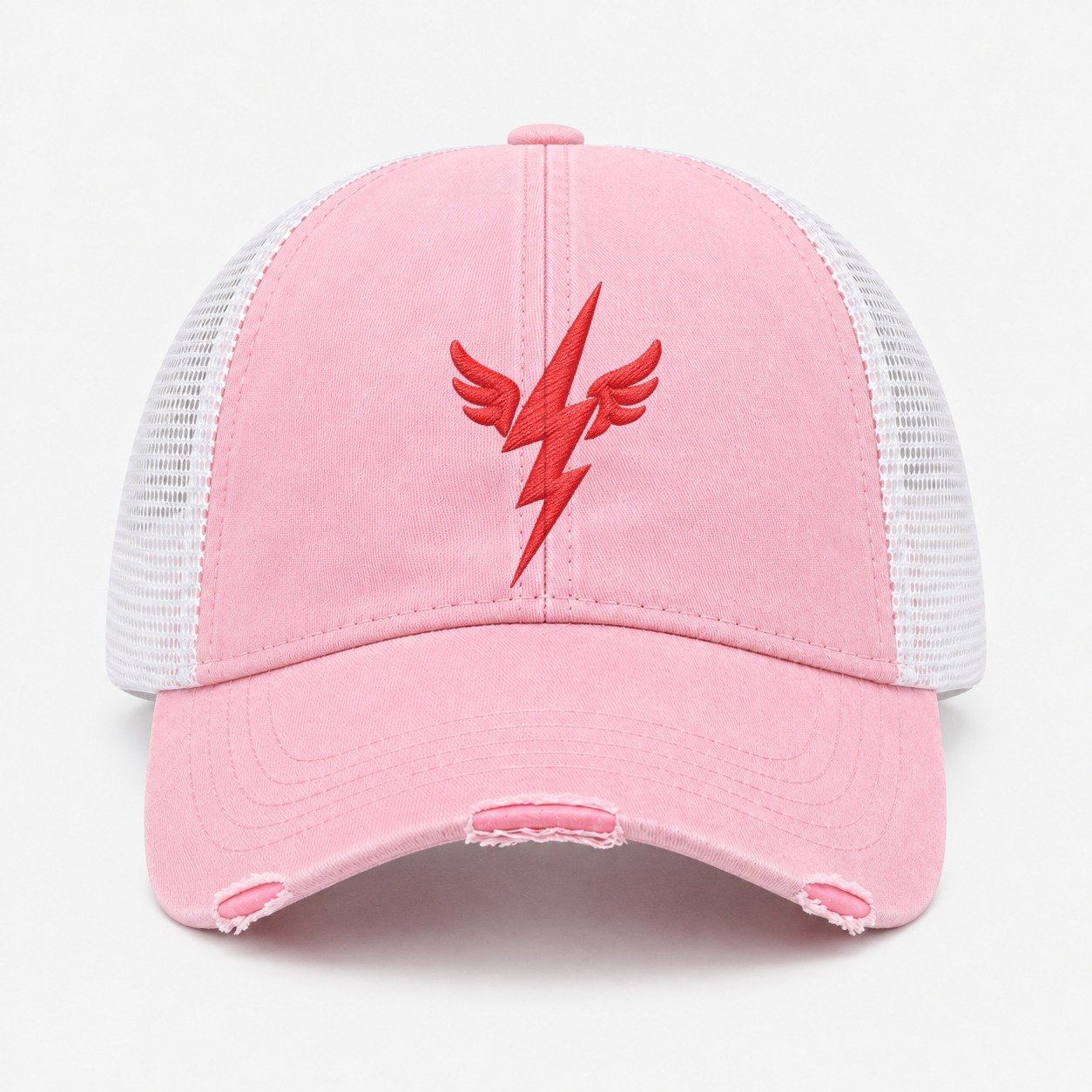 Light Pink — front view