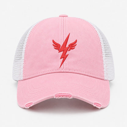 Light Pink — front view