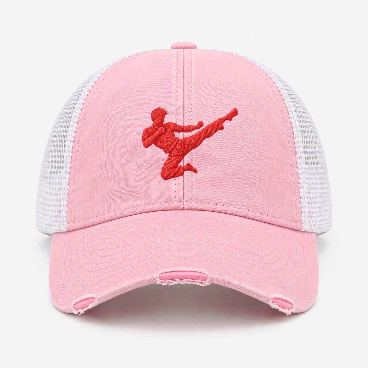Light Pink — front view