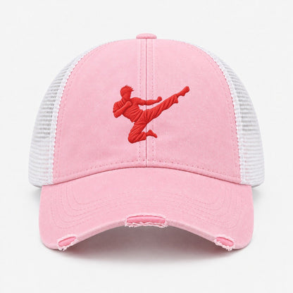 Light Pink — front view