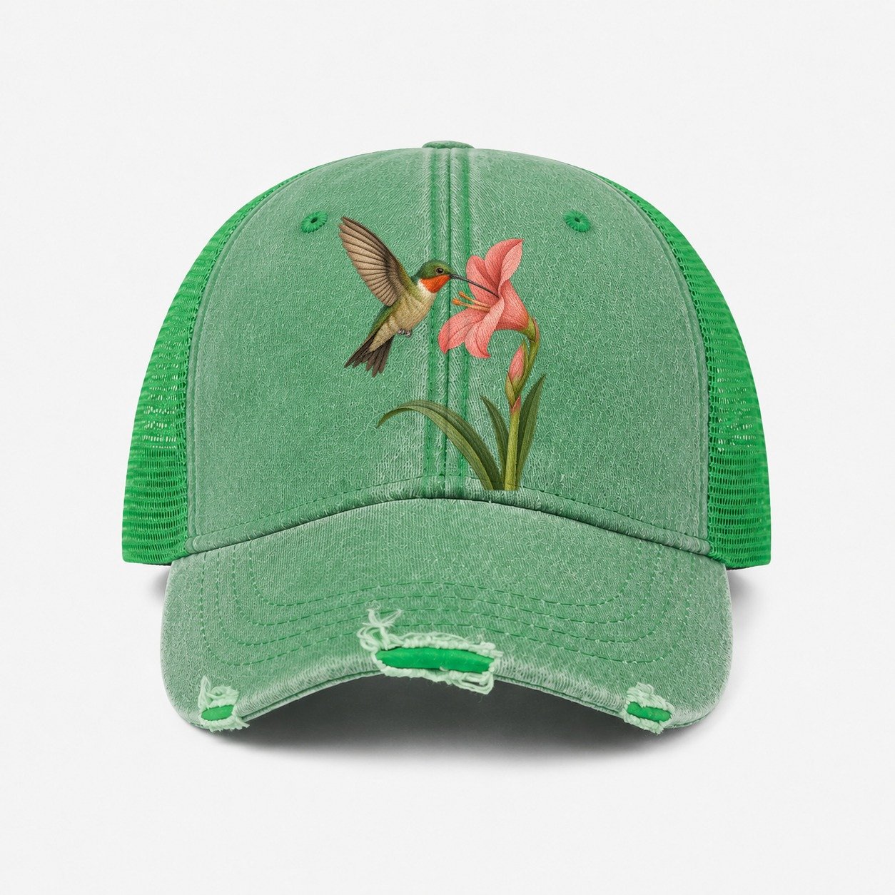 Ink Green — front view