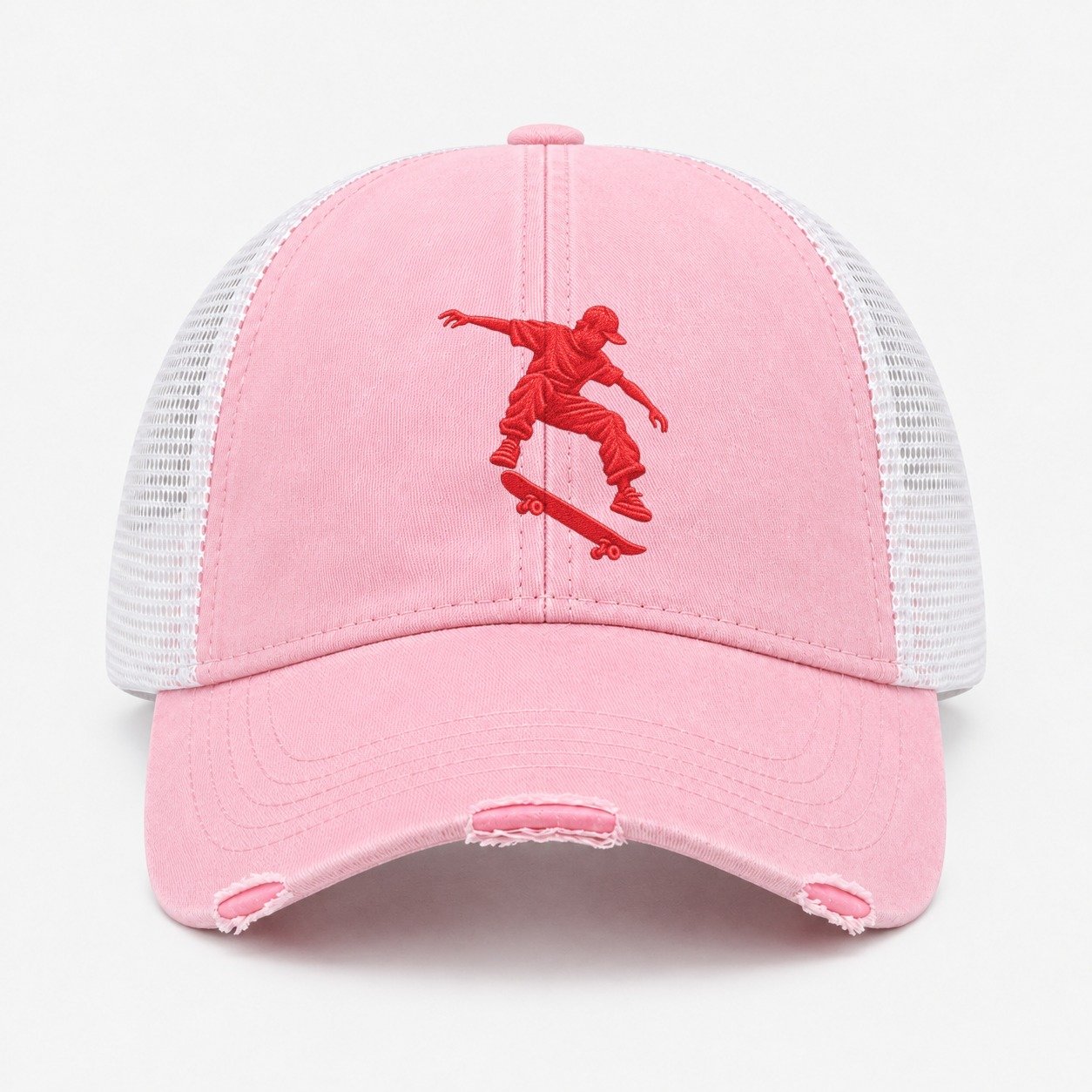 Light Pink — front view