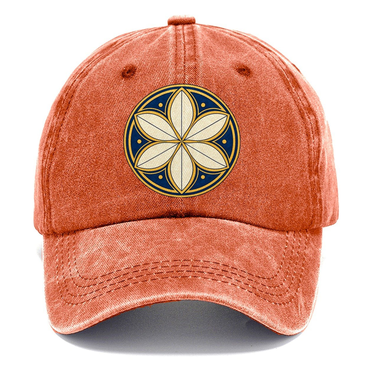 Sixfoil Seal Quiet Wards Heritage Classic Cap – Terracotta Clay