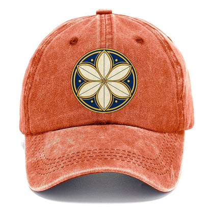Sixfoil Seal Quiet Wards Heritage Classic Cap – Terracotta Clay