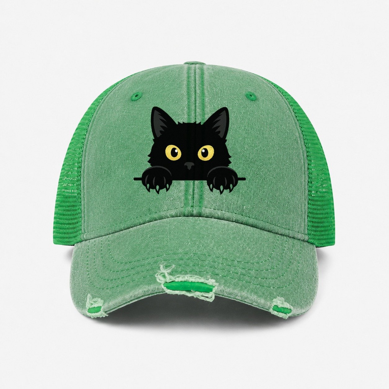 Ink Green — front view
